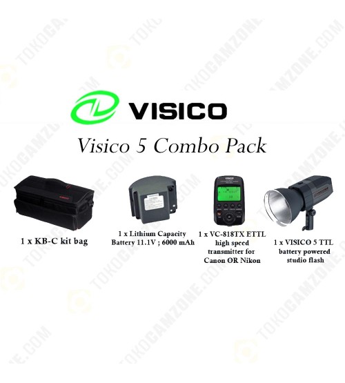 Visico 5 Kit